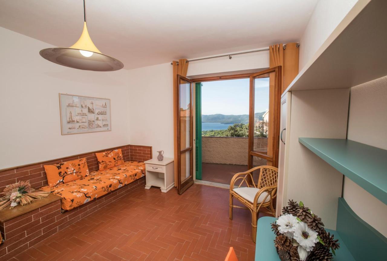Villa Rosanna Capoliveri  Exterior photo